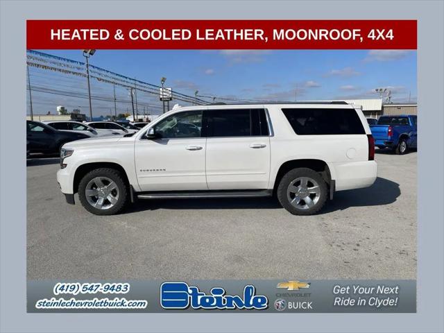 2019 Chevrolet Suburban Premier for sale near Clyde, OH