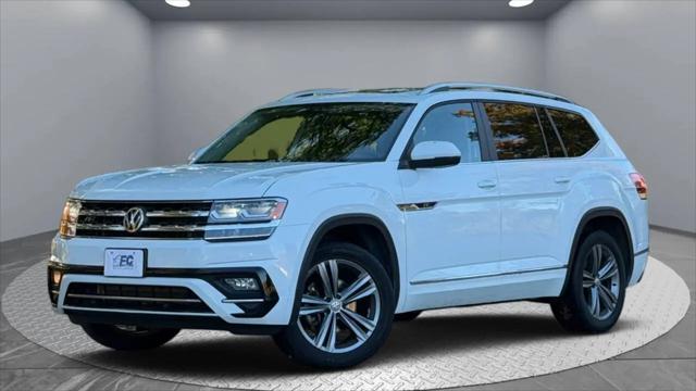 2019 Volkswagen Atlas 3.6L V6 SEL R-Line for sale in Manchester, NH