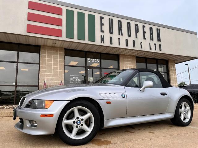 1997 BMW Z3 2.8L Roadster for sale in Cedar Rapids, IA