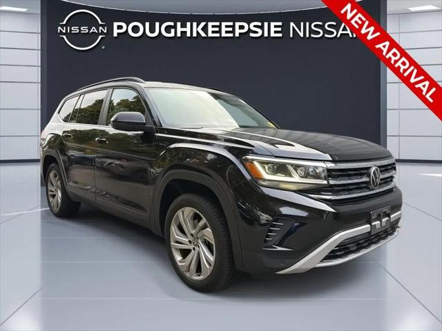 2021 Volkswagen Atlas 3.6L V6 SE w/Technology for sale in Wappingers Falls, NY