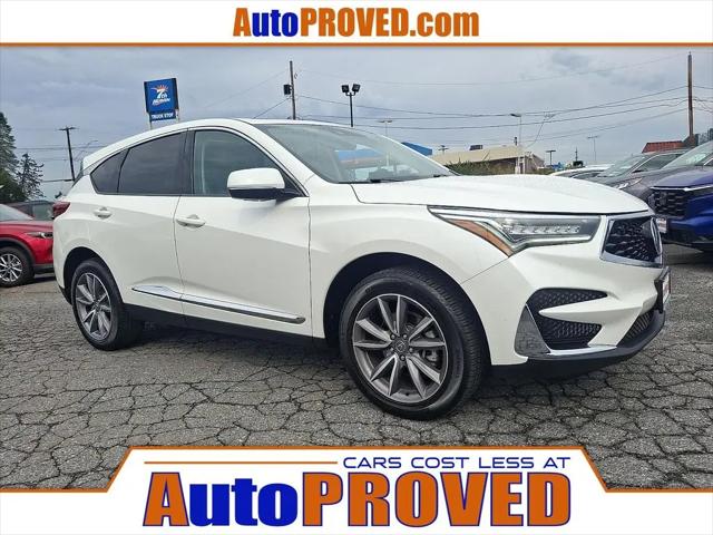 2021 Acura RDX Technology Package for sale in Allentown, PA