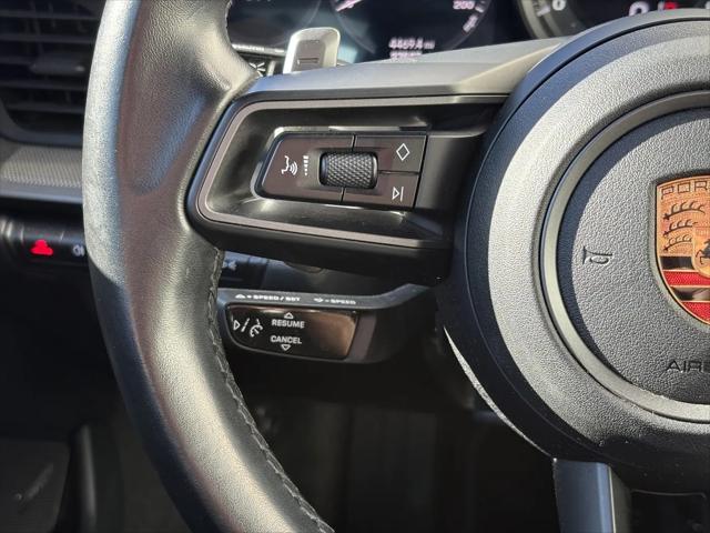 2024 Porsche 911 Carrera Cabriolet
