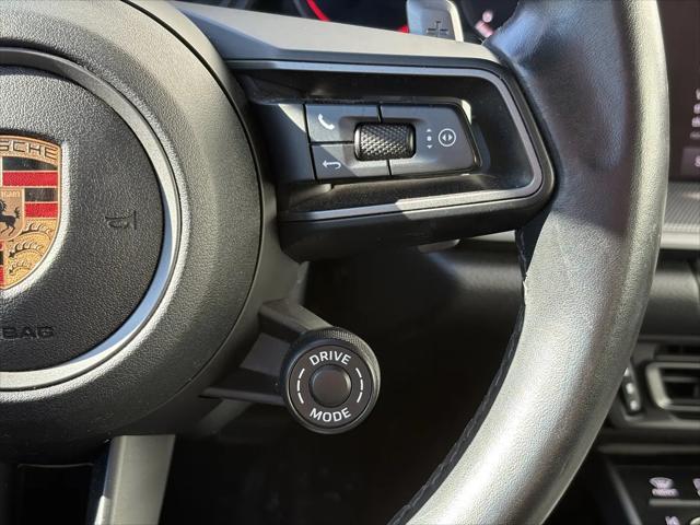 2024 Porsche 911 Carrera Cabriolet