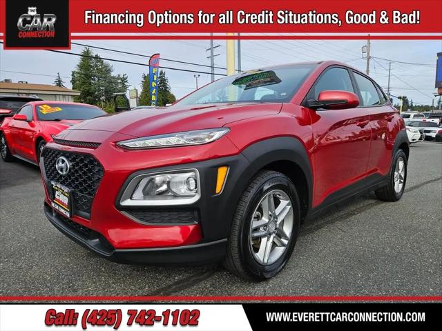 2019 Hyundai Kona SE for sale in Everett, WA