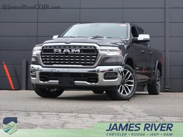 2026 Ram 1500 Limited Crew Cab 4x4 57 Box for sale in Ozark, MO