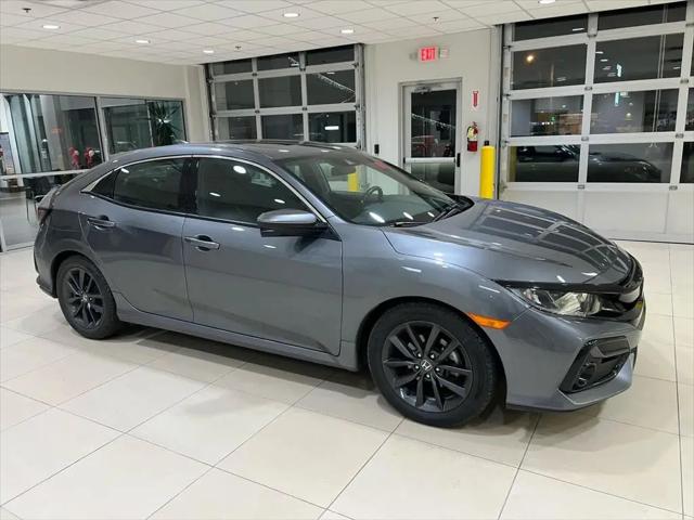 2020 Honda Civic EX for sale in Kokomo, IN