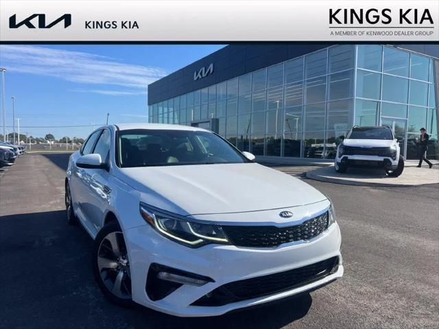 2019 Kia Optima S for sale near Cin, OH