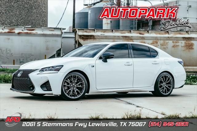 2016 Lexus GS F GS F for sale in Lewisville, TX