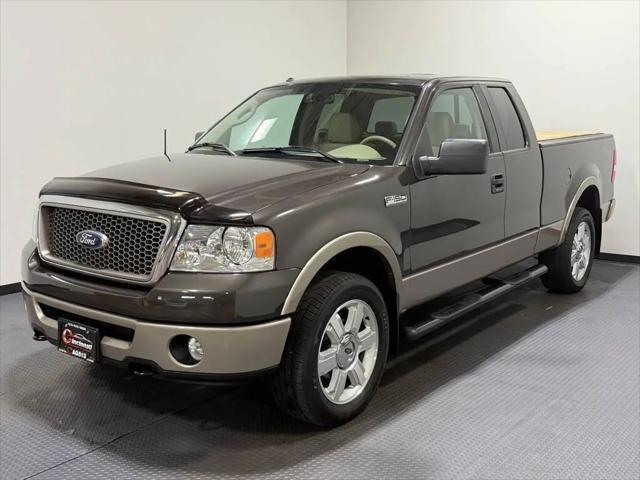 2006 Ford F-150 SuperCab for sale near Lebanon, OH