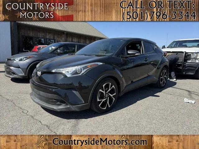 2019 Toyota C-HR XLE for sale in Conway, AR