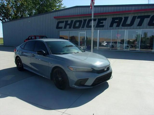 2024 Honda Civic Sport for sale in Carroll, IA