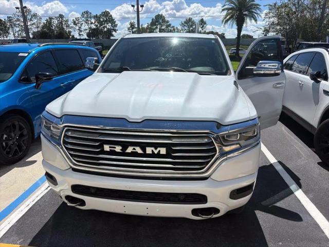 2020 Ram 1500 Laramie Longhorn Crew Cab 4x2 57 Box for sale in Clermont, FL