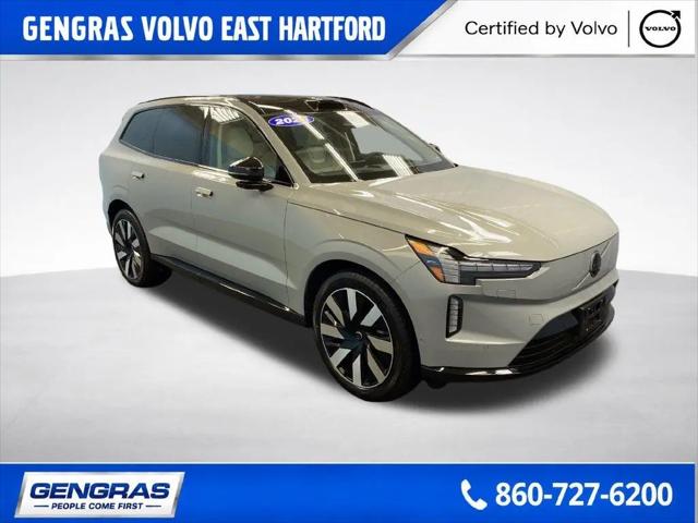 2025 Volvo X 90 Ultra, Twin Motor, Fully electric, 7 Seats for sale in East Hartford, CT
