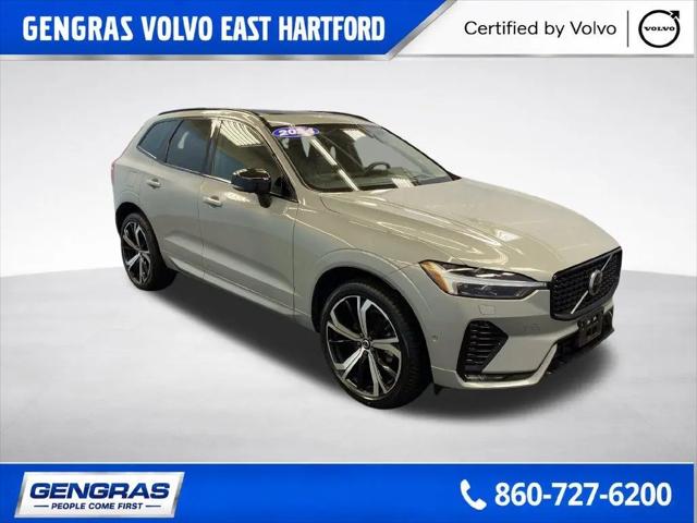 2024 Volvo XC60 B5 Ultimate Dark Theme for sale in East Hartford, CT