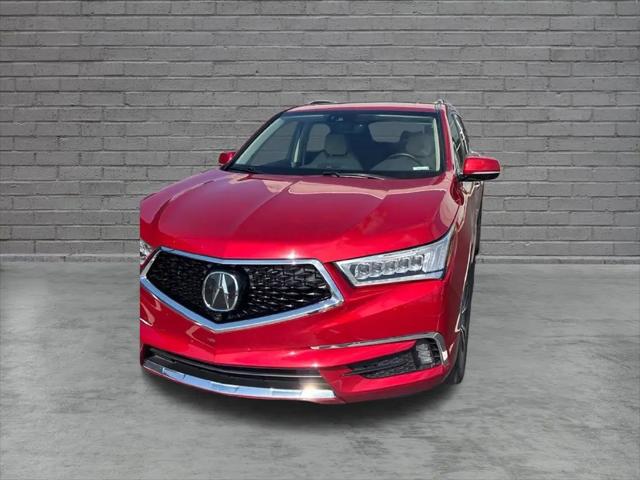 2019 Acura MDX Advance Pkg