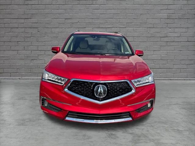 2019 Acura MDX Advance Pkg