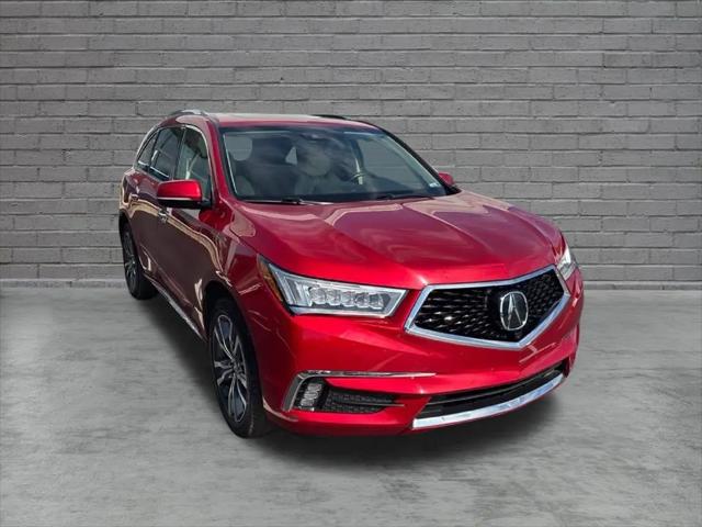 2019 Acura MDX Advance Pkg