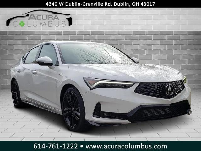 2026 Acura Integra FWD A-Spec with Technology for sale in Dublin, OH