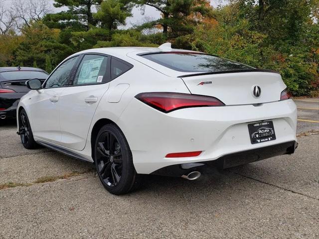 2026 Acura Integra FWD A-Spec with Technology