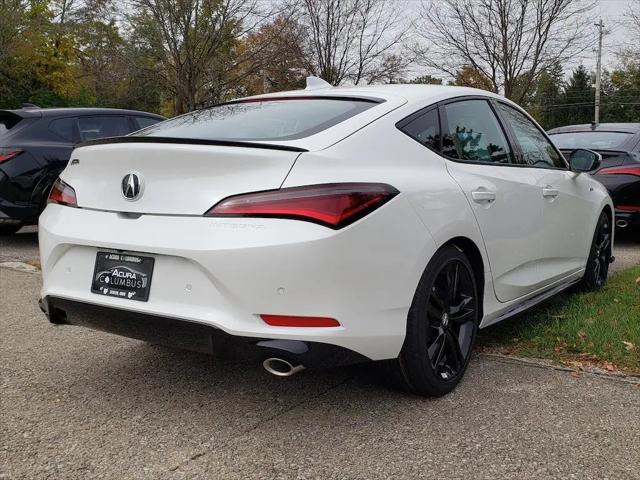2026 Acura Integra FWD A-Spec with Technology