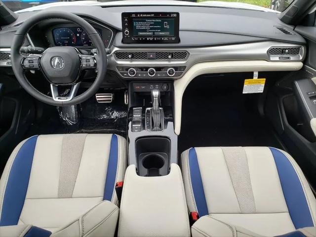 2026 Acura Integra FWD A-Spec with Technology