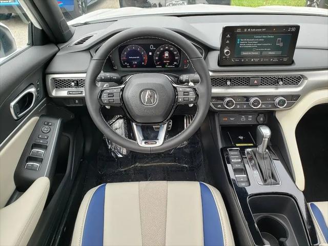 2026 Acura Integra FWD A-Spec with Technology