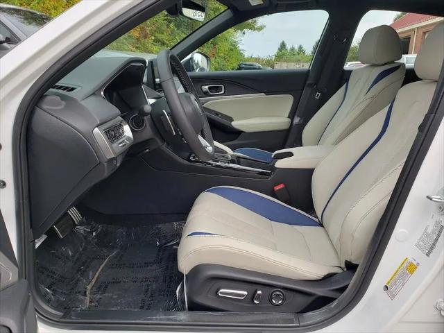 2026 Acura Integra FWD A-Spec with Technology