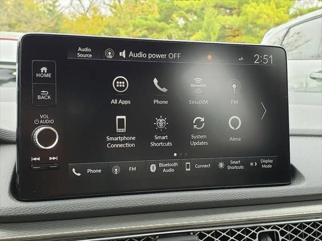 2026 Acura Integra FWD A-Spec with Technology