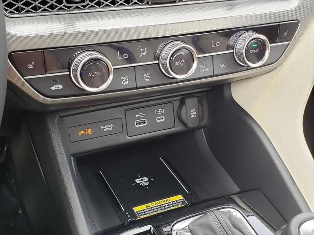 2026 Acura Integra FWD A-Spec with Technology