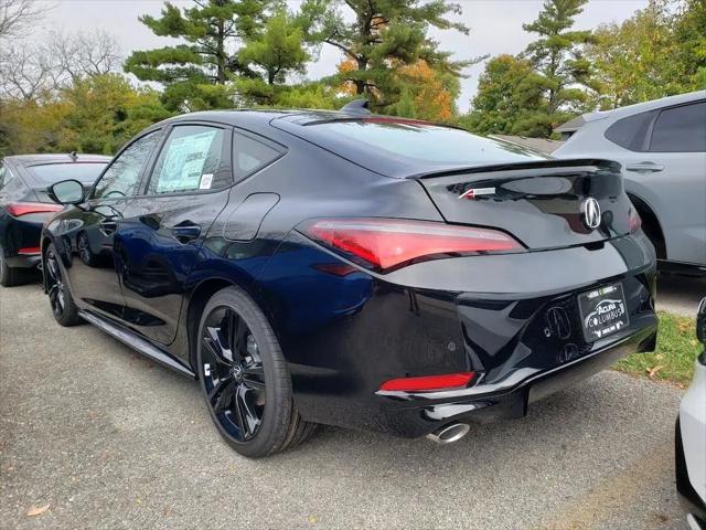 2026 Acura Integra FWD A-Spec with Technology