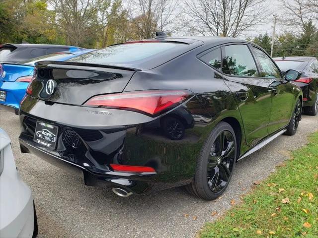 2026 Acura Integra FWD A-Spec with Technology