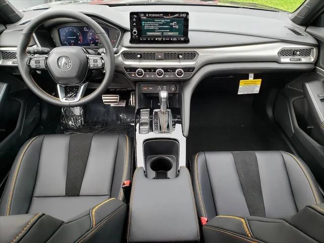 2026 Acura Integra FWD A-Spec with Technology