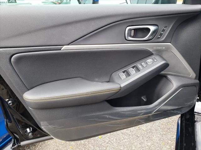 2026 Acura Integra FWD A-Spec with Technology