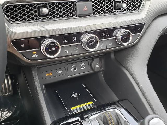 2026 Acura Integra FWD A-Spec with Technology