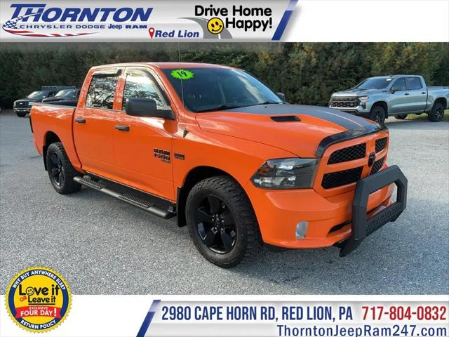 2019 Ram 1500 Classic Express Crew Cab 4x4 57 Box for sale in Red Lion, PA