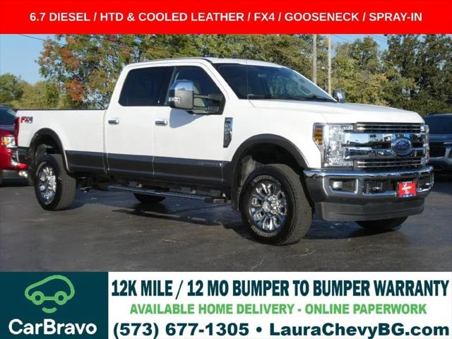 2018 Ford F-250 LARIAT for sale in Sullivan, MO