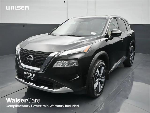 2023 Nissan Rogue Platinum Intelligent AWD for sale in Coon Rapids, MN