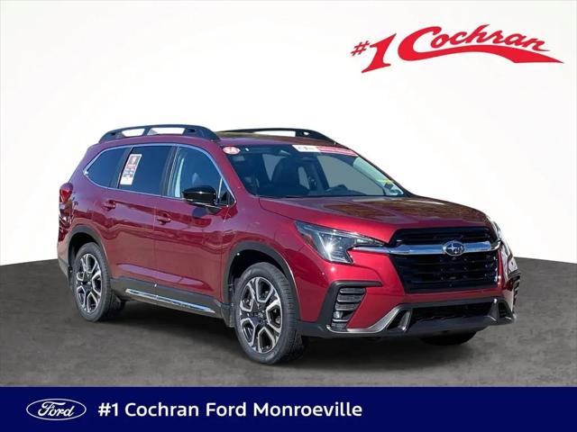 2024 Subaru Ascent Limited 7-Passenger for sale in Butler, PA