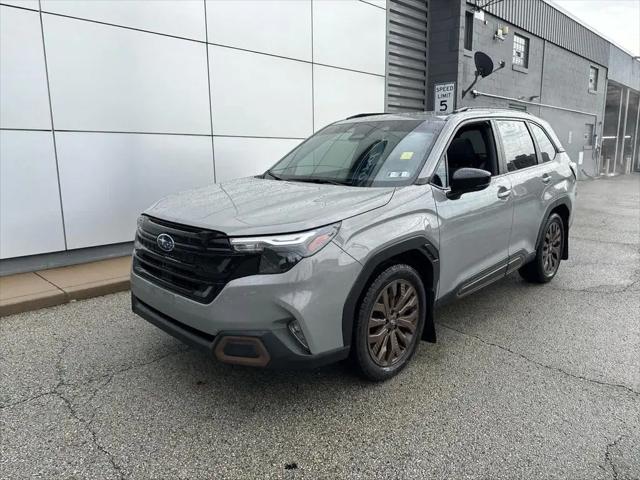 2025 Subaru Forester Sport for sale in Butler, PA