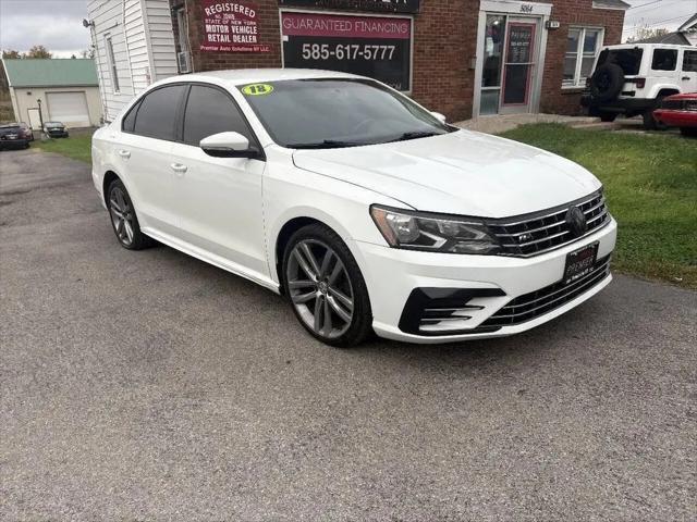 2018 Volkswagen Passat 2.0T S for sale in Spencerport, NY