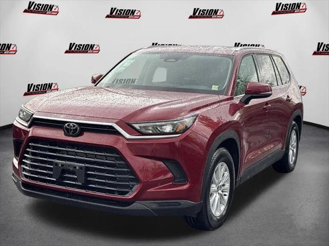 2025 Toyota Grand Highlander Hybrid XLE for sale in Canandaigua, NY