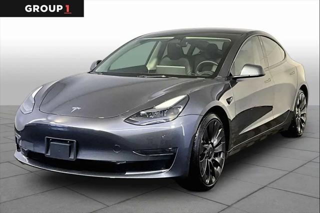 2023 Tesla Model 3 Performance Dual Motor All-Wheel Drive for sale in Westwood, MA