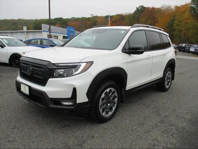 2025 Honda Passport AWD TrailSport for sale in Cheshire, MA