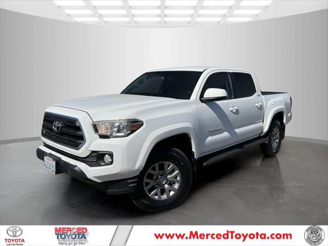 2017 Toyota Tacoma SR5 V6 for sale in Merced, CA