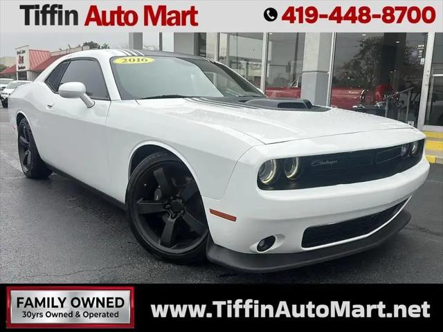 2016 Dodge Challenger 392 Hemi Scat Pack Shaker for sale near Tiffin, OH