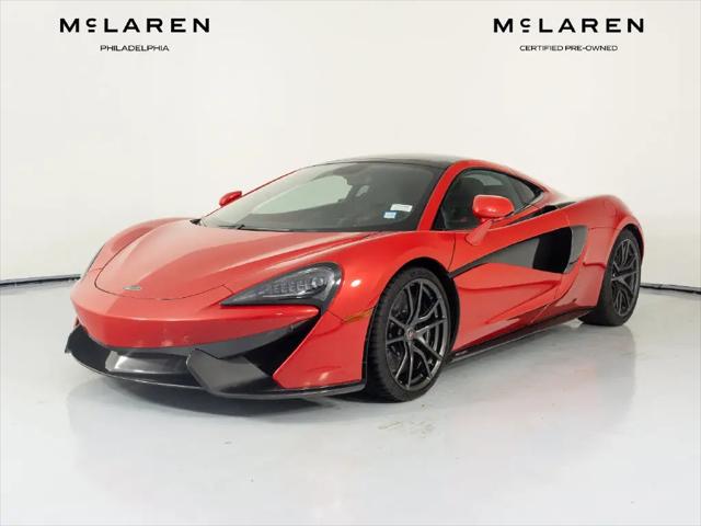 2017 McLaren 570GT Standard for sale in Newtown Square, PA