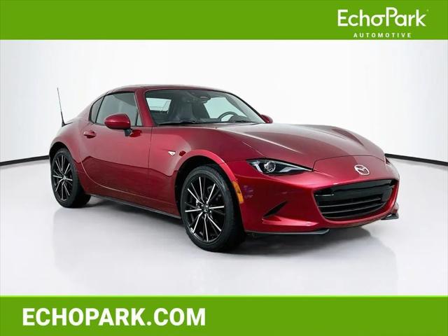 2024 Mazda MX-5 Grand Touring for sale in Cary, NC