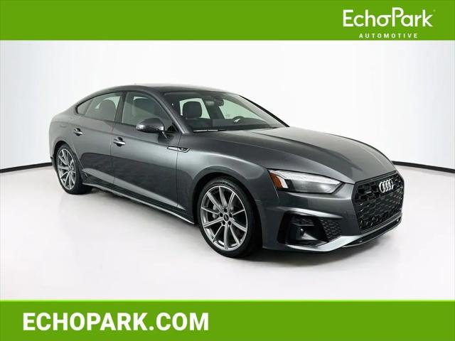 2025 Audi A5 Sportback Premium 45 TFSI S line quattro S tronic for sale in Cary, NC