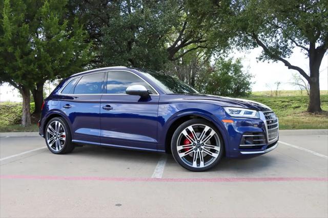 2018 Audi SQ5 3.0T Premium Plus for sale in Fort Worth, TX