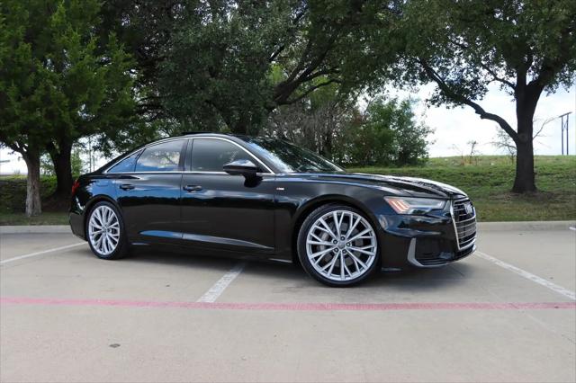 2019 Audi A6 55 Premium for sale in Fort Worth, TX